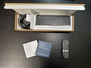 Meta Portal TV con Alexa