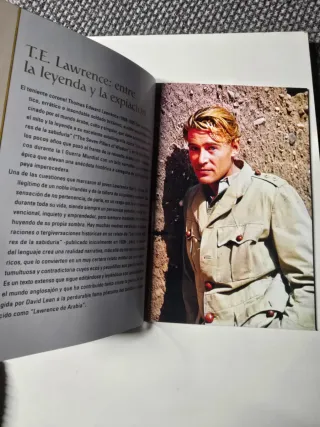 Lawrence de Arabia DVD - Ganadora 7 Oscars