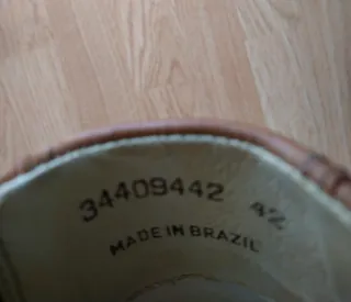 Zapatos PIEL. (NUEVOS)