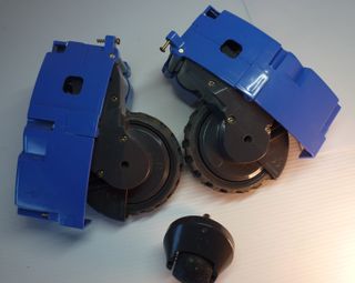 Lote Ruedas iRobot Roomba