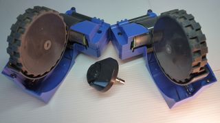 Lote Ruedas iRobot Roomba