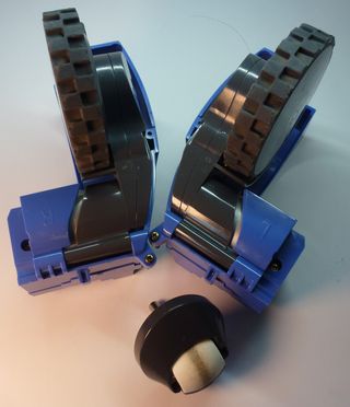 RUEDAS IROBOT ROOMBA PARA LA SERIE 600