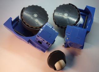 RUEDAS IROBOT ROOMBA PARA LA SERIE 600