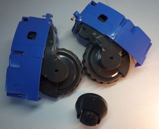 RUEDAS IROBOT ROOMBA PARA LA SERIE 600