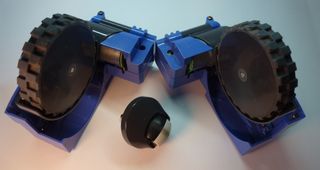 RUEDAS IROBOT ROOMBA PARA LA SERIE 600