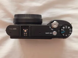 Samsung NX1100 Cámara Digital Negra