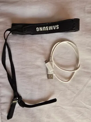 Samsung NX1100 Cámara Digital Negra