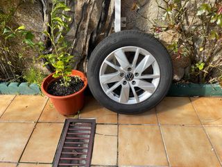 Llantas Volkswagen Caddy (4 unidades)