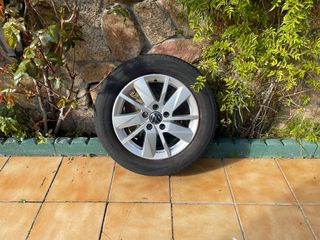Llantas Volkswagen Caddy (4 unidades)
