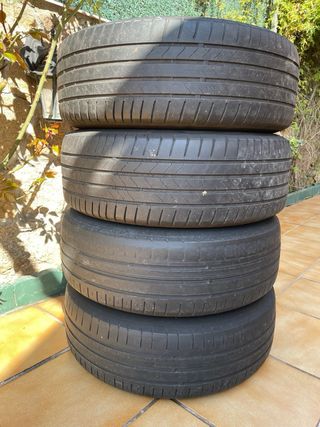 Llantas Volkswagen Caddy (4 unidades)