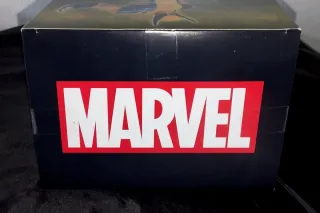 Figura Marvel Comics Wolverine SPM SEGA