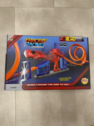 Circuito de Coches Track Racing