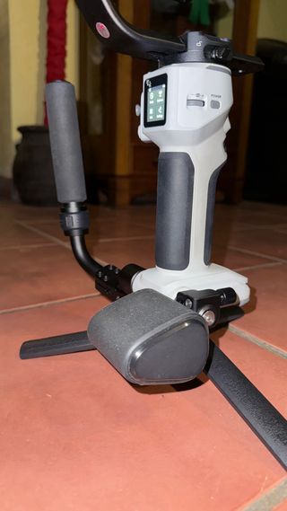 Gimbal Zhiyun Cinepeer Crane 4E (combo) Seminuevo