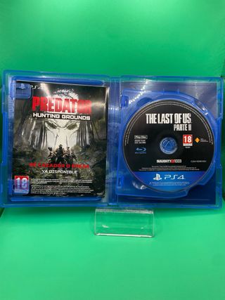 The Last of Us 2 PS4