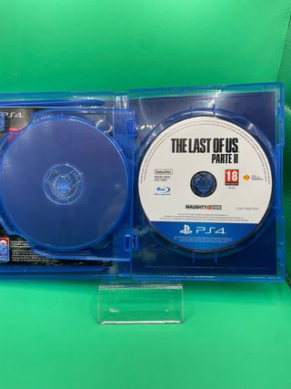 The Last of Us 2 PS4