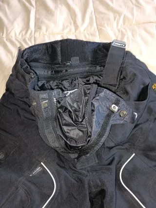 Pantalones de hombre para Moto Marca Rainers XL