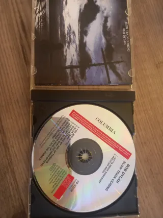 CD Bob Dylan - Slow Train Coming