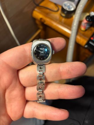 Reloj Mortima Vintage