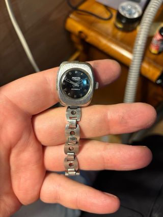 Reloj Mortima Vintage