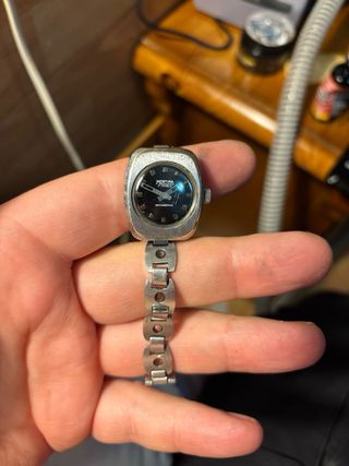 Reloj Mortima Vintage