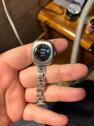 Reloj Mortima Vintage