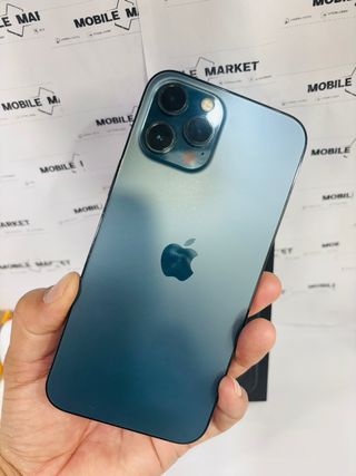 iPhone 12 Pro Max 256GB Azul