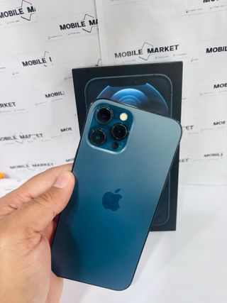 iPhone 12 Pro Max 256GB Azul