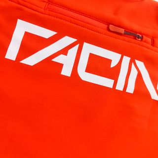 Chaqueta Cortavientos KTM Racing Naranja