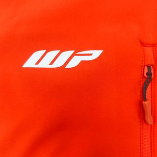 Chaqueta Cortavientos KTM Racing Naranja