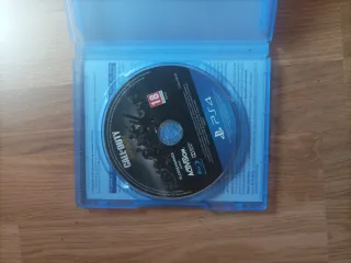 Call of Duty WWII PS4