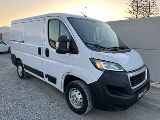 Peugeot Boxer 2021