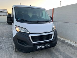 Peugeot Boxer 2021