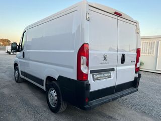 Peugeot Boxer 2021