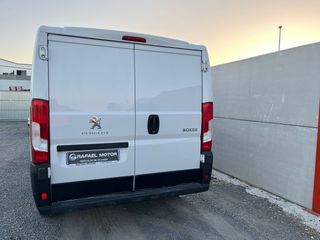 Peugeot Boxer 2021