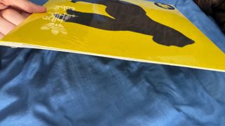 Vinilo Nuevo Daisy Rusowsky Amarillo