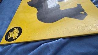 Vinilo Nuevo Daisy Rusowsky Amarillo