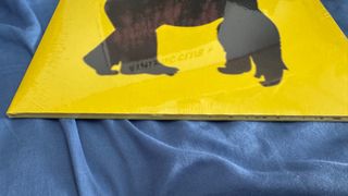 Vinilo Nuevo Daisy Rusowsky Amarillo