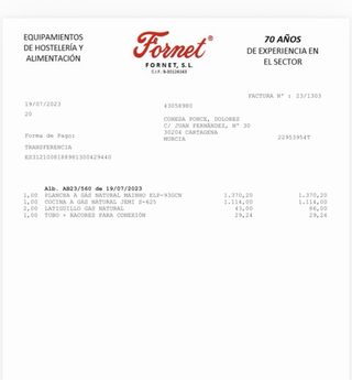 Cocina a gas Jemi S-625 - 2 fuegos Con dos meses.