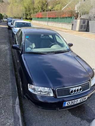 Audi A4 2002