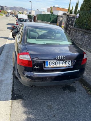 Audi A4 2002