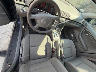 Audi A4 2002
