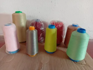 Bobina Hilo para coser