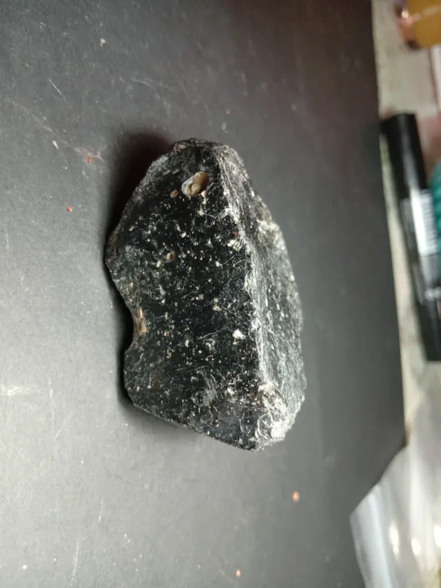 Obsidiana Negra Natural