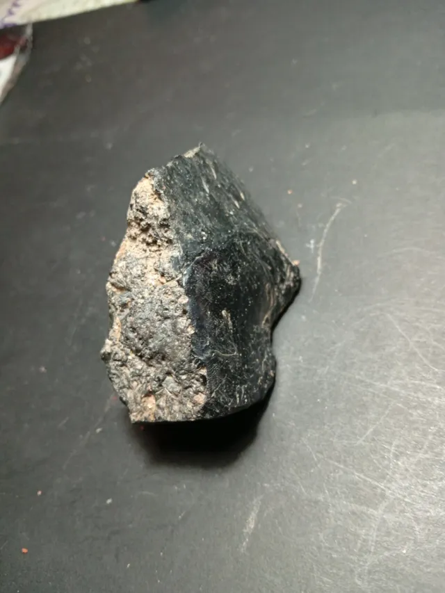 Obsidiana Negra Natural