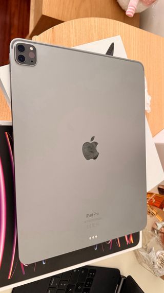 iPad Pro 12.9 6ª Gen (2022) Negro