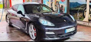 Llantas Porsche Turbo 20 Originales con cubiertas