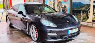 Llantas Porsche Turbo 20 Originales con cubiertas