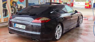 Llantas Porsche Turbo 20 Originales con cubiertas