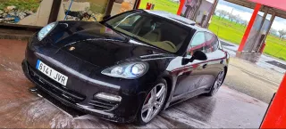 Llantas Porsche Turbo 20 Originales con cubiertas