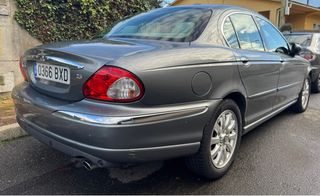 Jaguar X-Type 2003